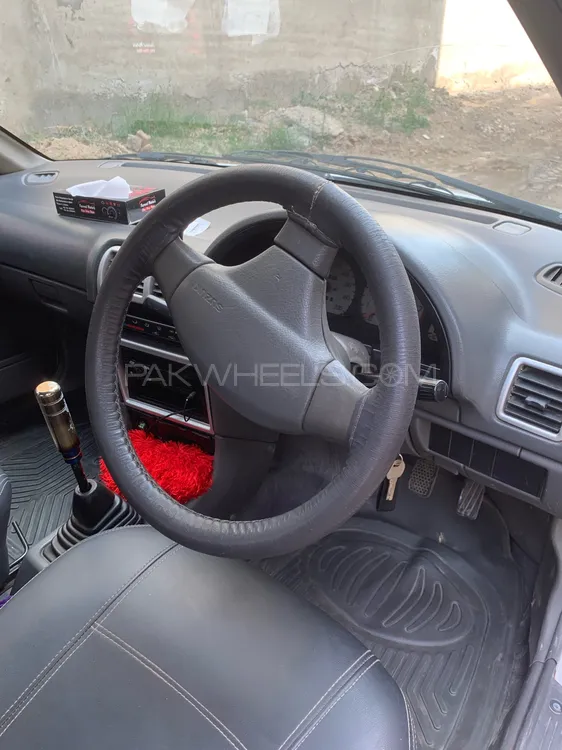 Suzuki Cultus 2013 for Sale in Lahore Suzuki Cultus 2013 for Sale in Lahore Image-6