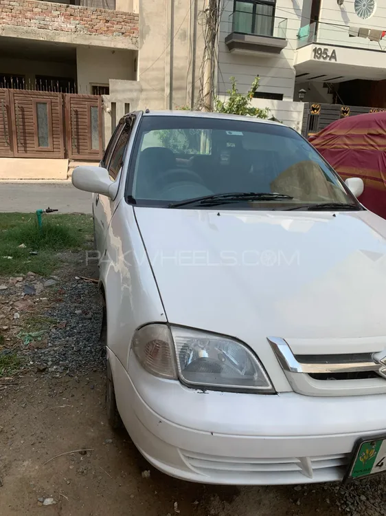 Suzuki Cultus 2013 for Sale in Lahore Suzuki Cultus 2013 for Sale in Lahore Image-3