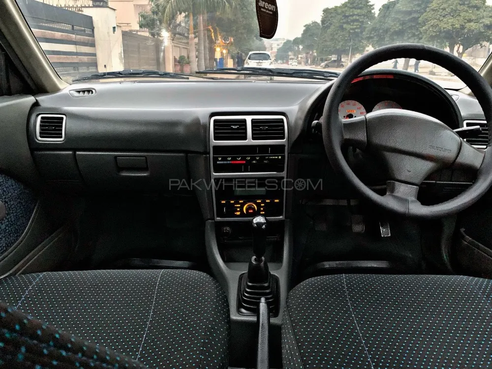 Suzuki Cultus 2014 for Sale in Rawalpindi Suzuki Cultus 2014 for Sale in Rawalpindi Image-6