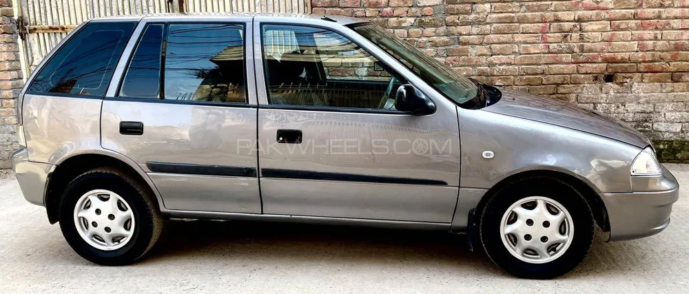 Suzuki Cultus 2014 for Sale in Islamabad Suzuki Cultus 2014 for Sale in Islamabad Image-11