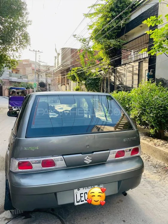 Suzuki Cultus 2014 for Sale in Faisalabad Suzuki Cultus 2014 for Sale in Faisalabad Image-1