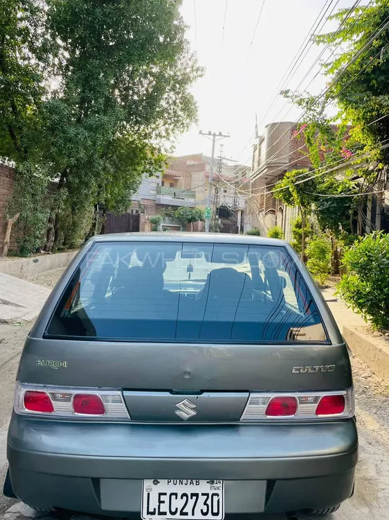 Suzuki Cultus 2014 for Sale in Faisalabad Suzuki Cultus 2014 for Sale in Faisalabad Image-7