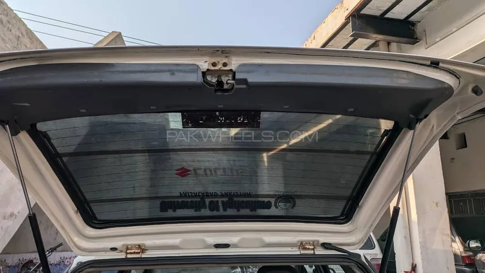 Suzuki Cultus 2014 for Sale in Sargodha Suzuki Cultus 2014 for Sale in Sargodha Image-7