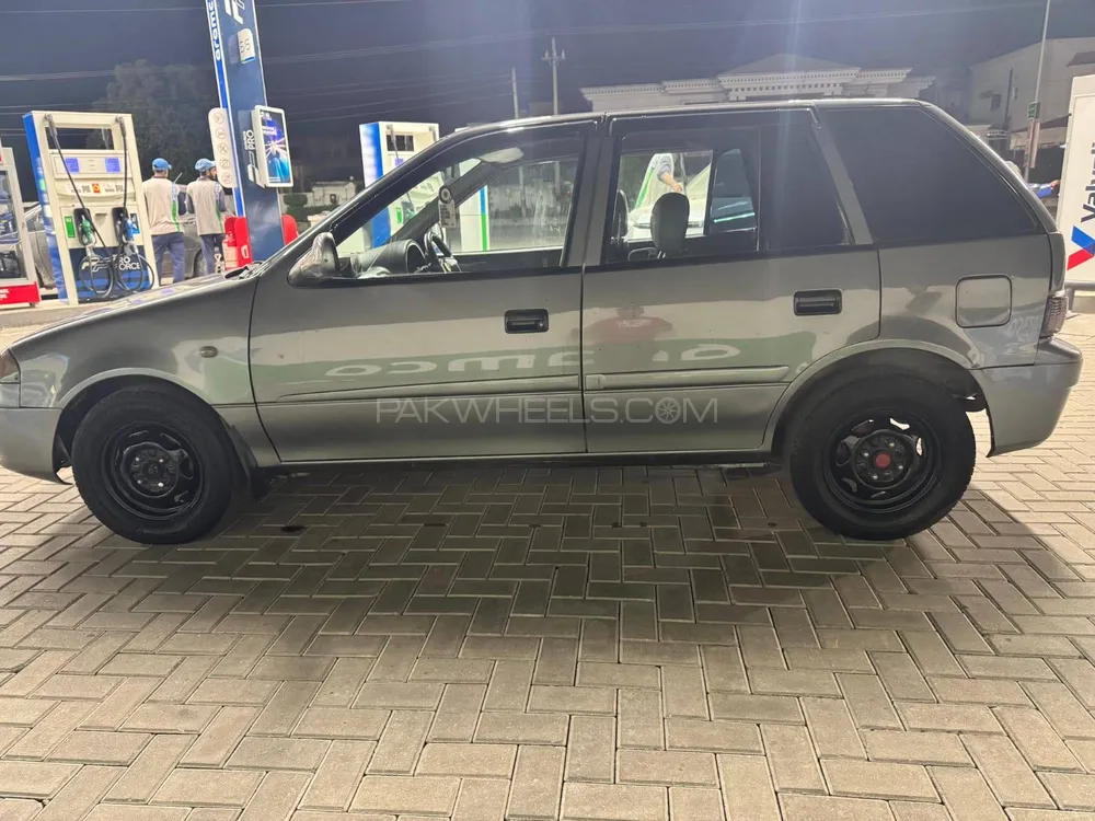 Suzuki Cultus 2015 for Sale in Sialkot Suzuki Cultus 2015 for Sale in Sialkot Image-8