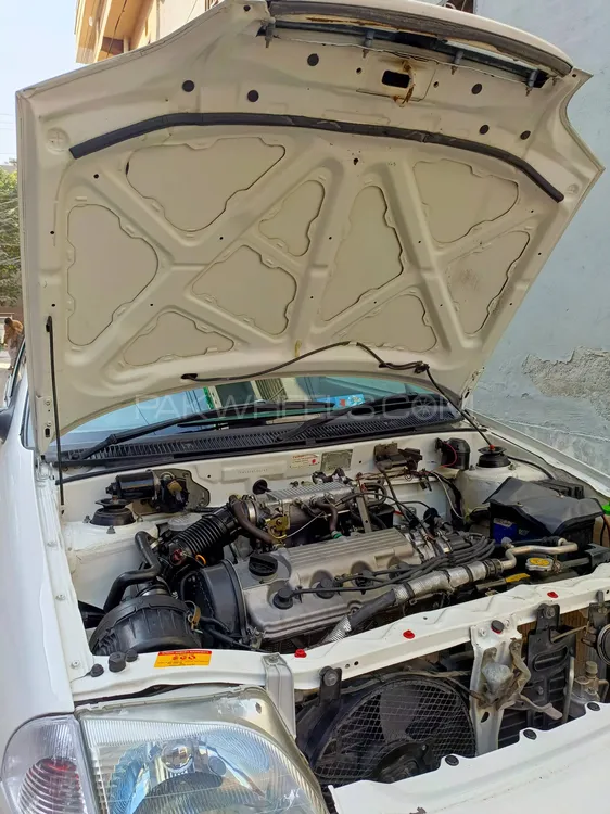 Suzuki Cultus 2015 for Sale in Islamabad Suzuki Cultus 2015 for Sale in Islamabad Image-5