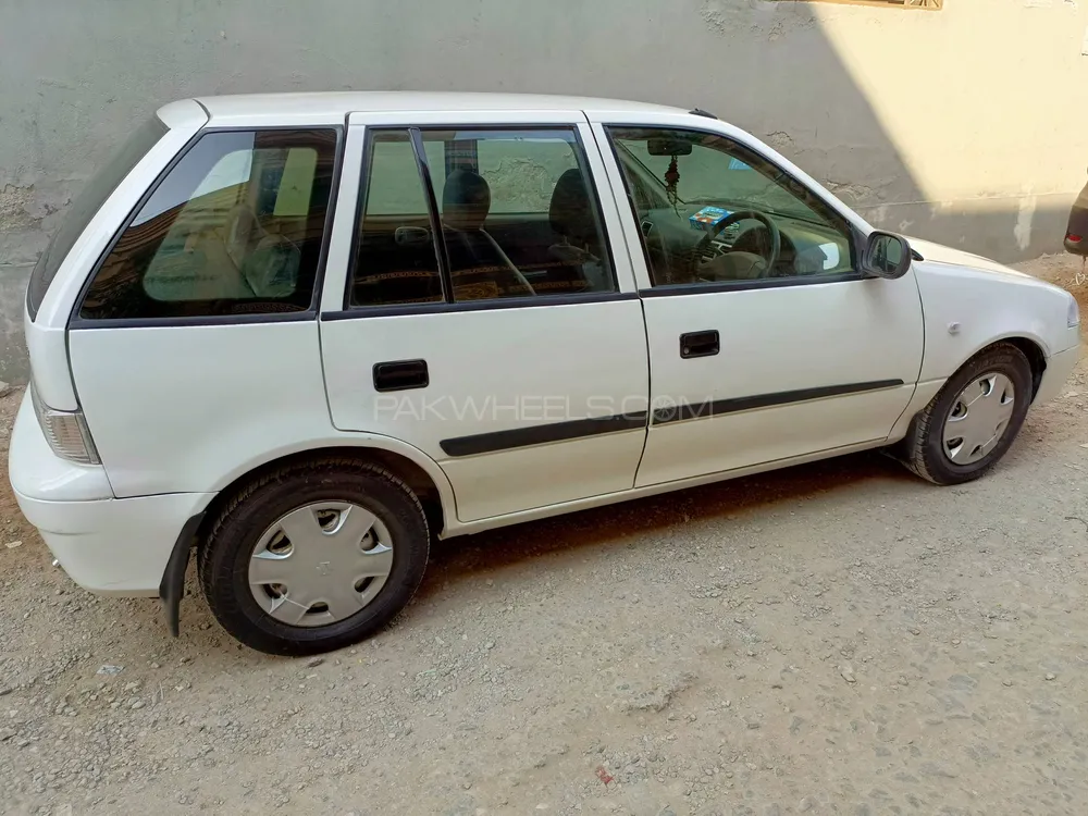 Suzuki Cultus 2015 for Sale in Islamabad Suzuki Cultus 2015 for Sale in Islamabad Image-15