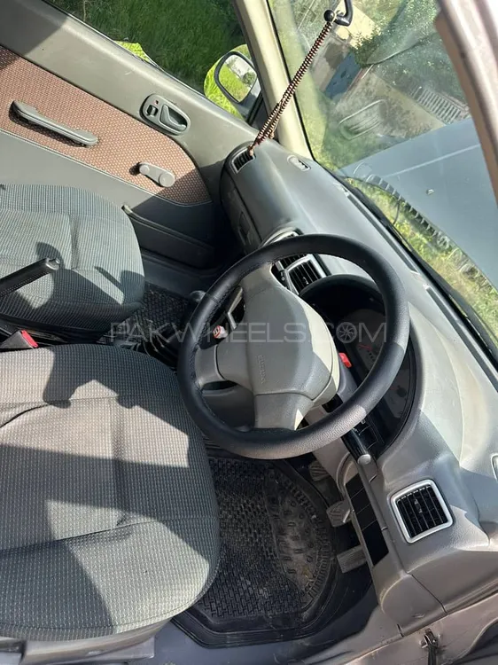 Suzuki Cultus 2015 for Sale in Mandi bahauddin Suzuki Cultus 2015 for Sale in Mandi bahauddin Image-5