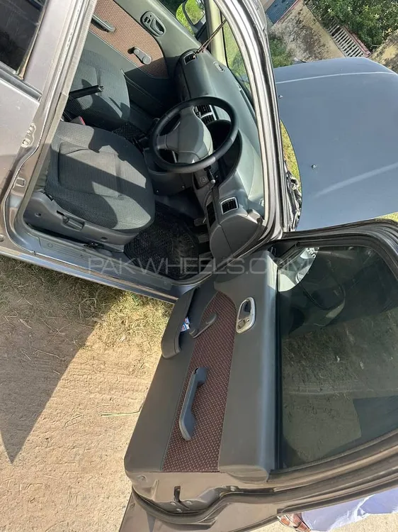Suzuki Cultus 2015 for Sale in Mandi bahauddin Suzuki Cultus 2015 for Sale in Mandi bahauddin Image-10