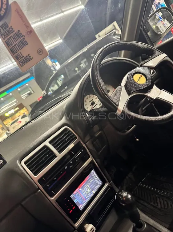Suzuki Cultus 2015 for Sale in Sialkot Suzuki Cultus 2015 for Sale in Sialkot Image-4