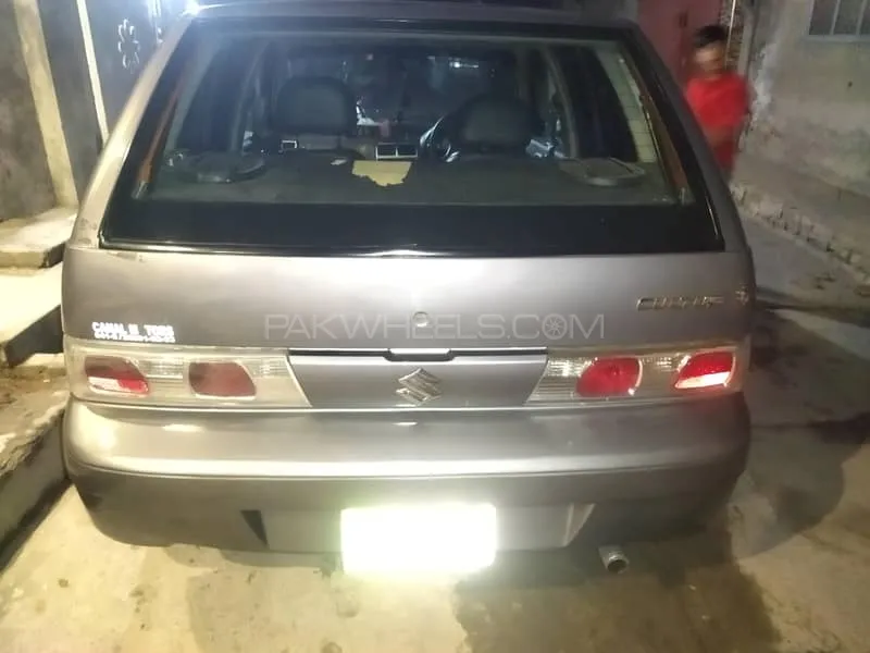 Suzuki Cultus 2015 for Sale in Faisalabad Suzuki Cultus 2015 for Sale in Faisalabad Image-9
