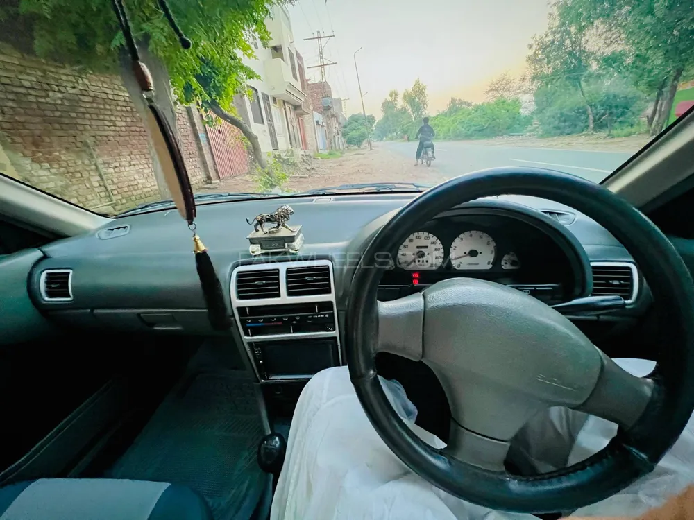 Suzuki Cultus 2015 for Sale in Nankana sahib Suzuki Cultus 2015 for Sale in Nankana sahib Image-4