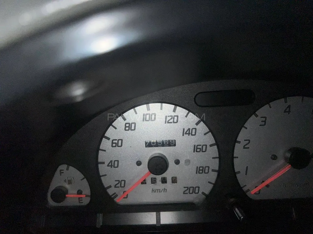 Suzuki Cultus 2015 for Sale in Nankana sahib Suzuki Cultus 2015 for Sale in Nankana sahib Image-9