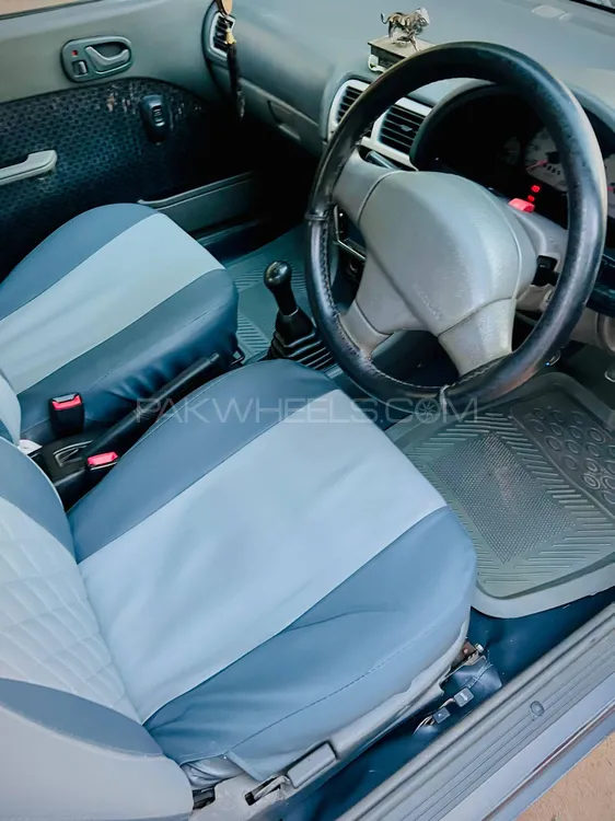 Suzuki Cultus 2015 for Sale in Nankana sahib Suzuki Cultus 2015 for Sale in Nankana sahib Image-6