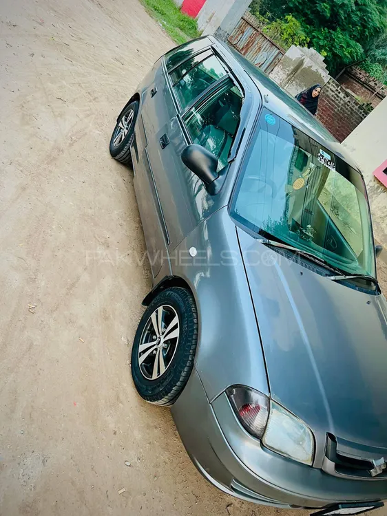 Suzuki Cultus 2015 for Sale in Nankana sahib Suzuki Cultus 2015 for Sale in Nankana sahib Image-2