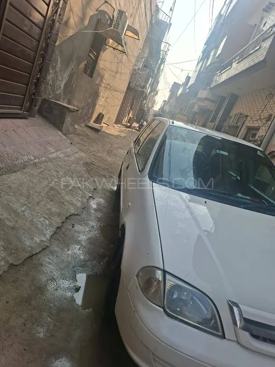 Suzuki Cultus 2016 for Sale in Sargodha Suzuki Cultus 2016 for Sale in Sargodha Image-10