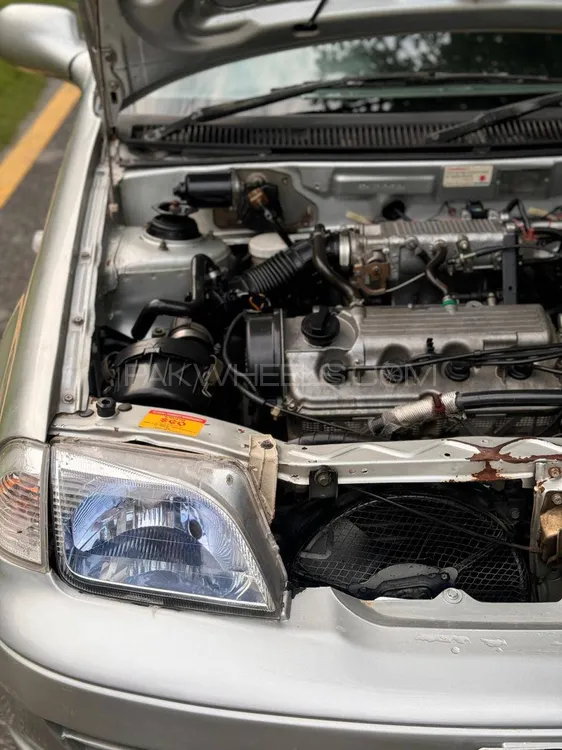 Suzuki Cultus 2017 for Sale in Lahore Suzuki Cultus 2017 for Sale in Lahore Image-1