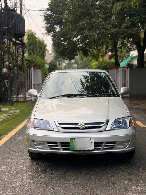 Suzuki Cultus 2017 for Sale in Lahore Suzuki Cultus 2017 for Sale in Lahore Image-12