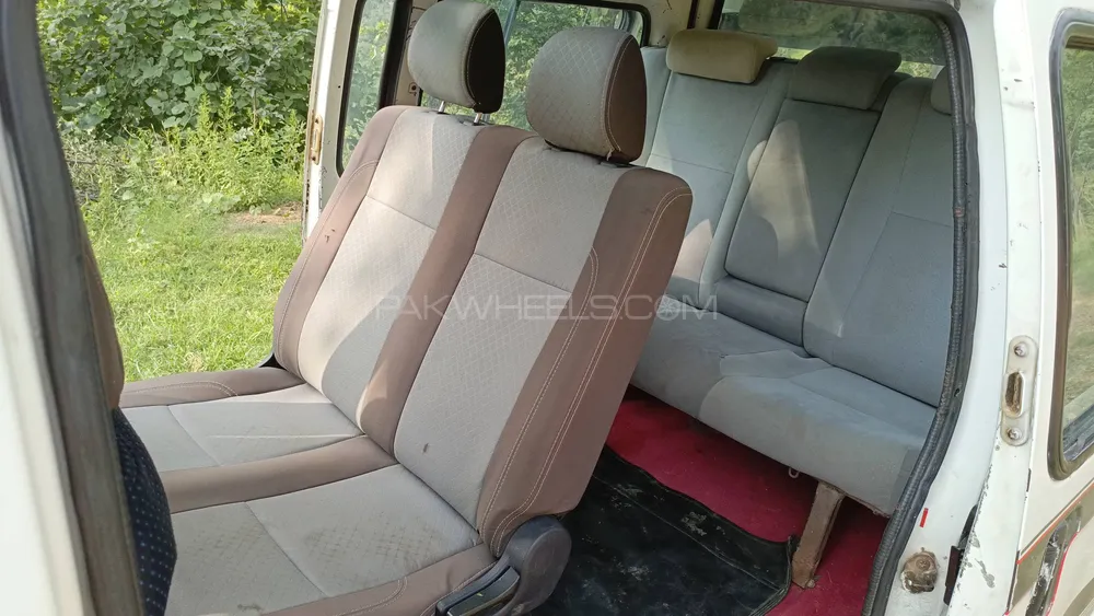 Suzuki Every 1987 for Sale in Rawalpindi Suzuki Every 1987 for Sale in Rawalpindi Image-6