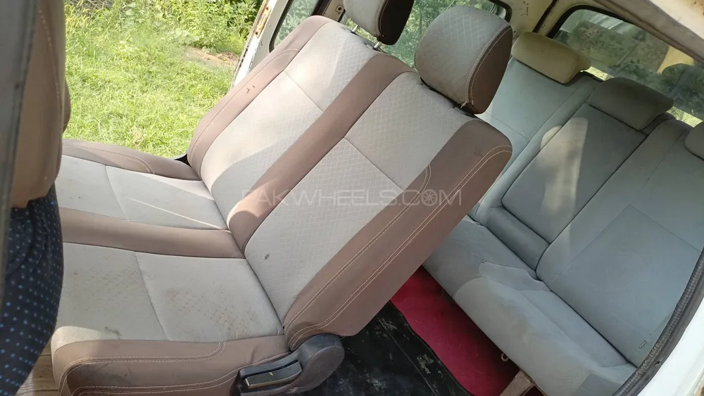 Suzuki Every 1987 for Sale in Rawalpindi Suzuki Every 1987 for Sale in Rawalpindi Image-10