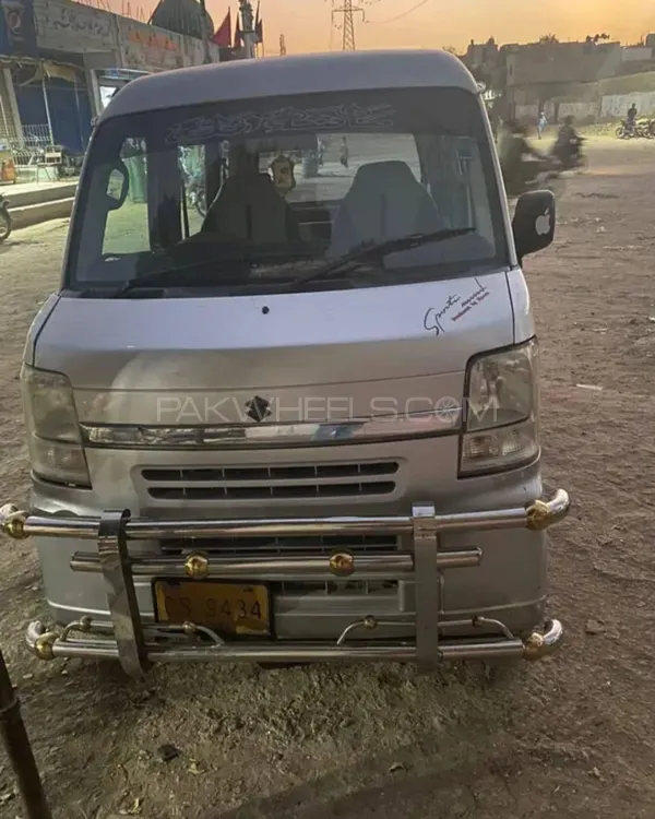 Suzuki Every 2007 for Sale in Karachi Suzuki Every 2007 for Sale in Karachi Image-4