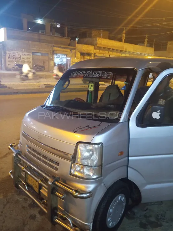 Suzuki Every 2007 for Sale in Karachi Suzuki Every 2007 for Sale in Karachi Image-1
