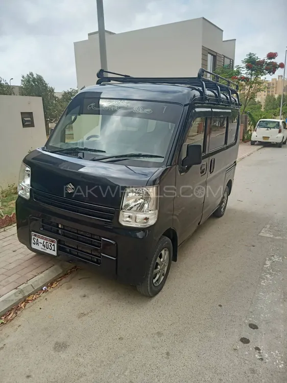 Suzuki Every 2020 for Sale in Karachi Suzuki Every 2020 for Sale in Karachi Image-1
