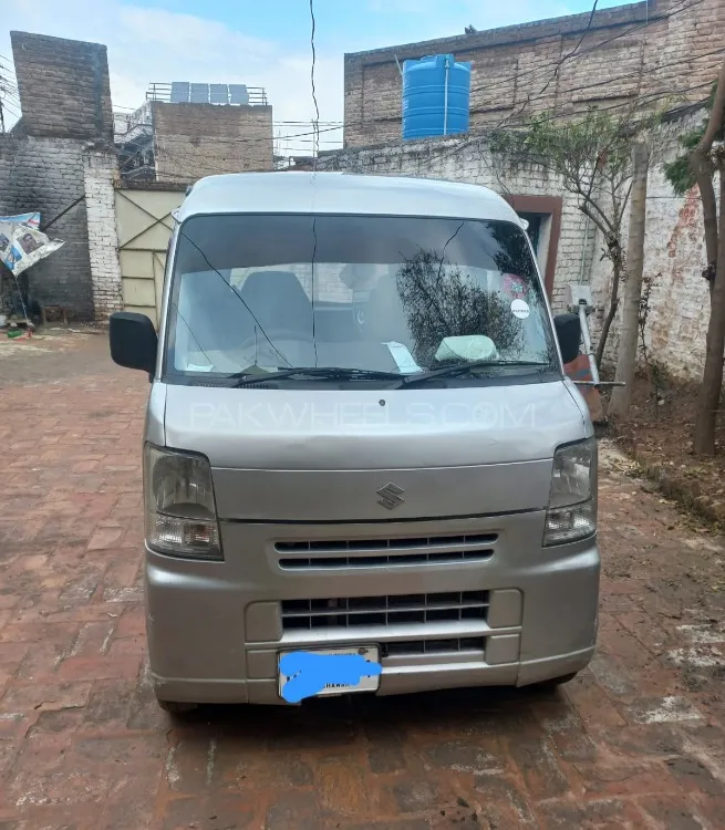 Suzuki Every 2010 for Sale in Peshawar Suzuki Every 2010 for Sale in Peshawar Image-1