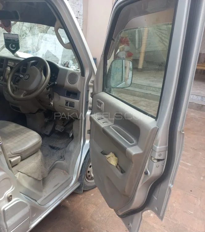 Suzuki Every 2010 for Sale in Peshawar Suzuki Every 2010 for Sale in Peshawar Image-4