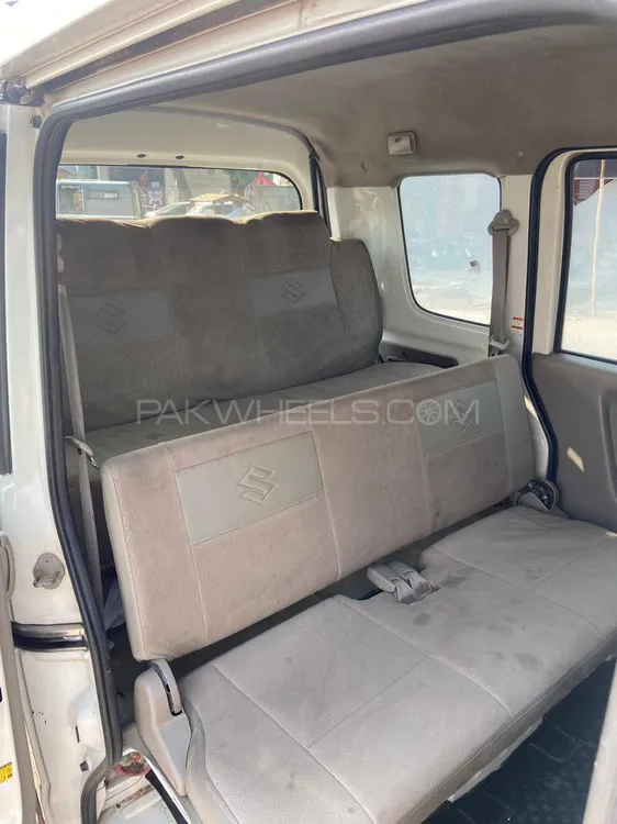 Suzuki Every 2012 for Sale in Faisalabad Suzuki Every 2012 for Sale in Faisalabad Image-6
