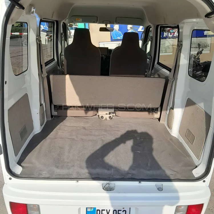 Suzuki Every 2019 for Sale in Rawalpindi Suzuki Every 2019 for Sale in Rawalpindi Image-6