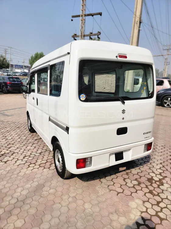 Suzuki Every 2021 for Sale in Gujranwala Suzuki Every 2021 for Sale in Gujranwala Image-5