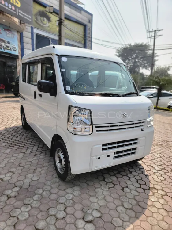 Suzuki Every 2021 for Sale in Gujranwala Suzuki Every 2021 for Sale in Gujranwala Image-2