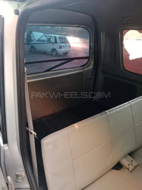 Suzuki Every 2017 for Sale in Islamabad Suzuki Every 2017 for Sale in Islamabad Image-8