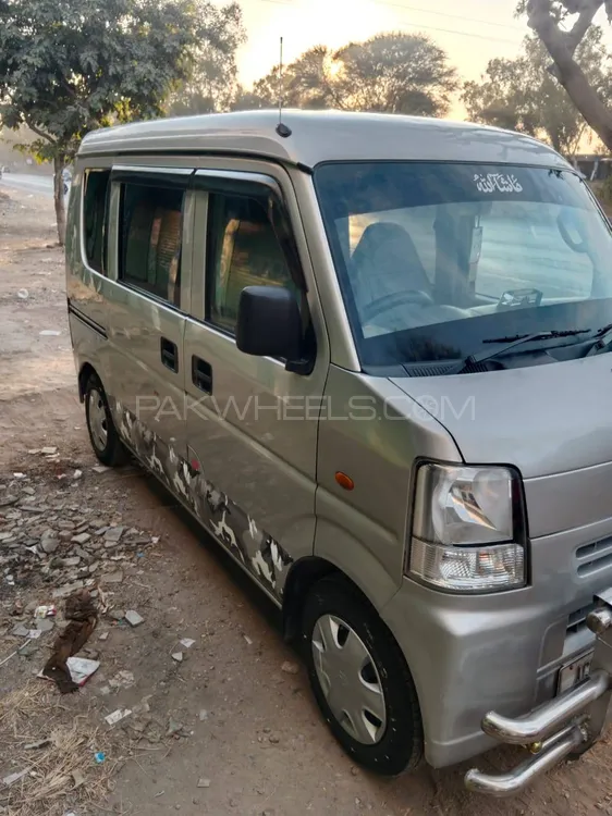 Suzuki Every 2017 for Sale in Islamabad Suzuki Every 2017 for Sale in Islamabad Image-3