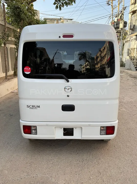 Mazda Scrum Van 2021 for Sale in Karachi Mazda Scrum Van 2021 for Sale in Karachi Image-9