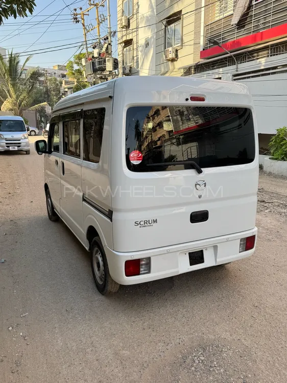 Mazda Scrum Van 2021 for Sale in Karachi Mazda Scrum Van 2021 for Sale in Karachi Image-11