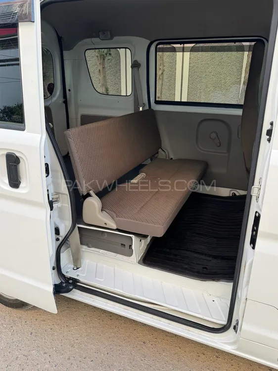 Mazda Scrum Van 2021 for Sale in Karachi Mazda Scrum Van 2021 for Sale in Karachi Image-7
