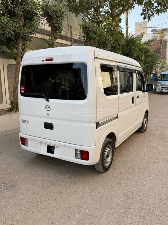 Mazda Scrum Van 2021 for Sale in Karachi Mazda Scrum Van 2021 for Sale in Karachi Image-10