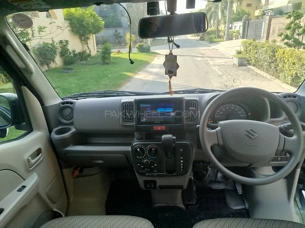 Suzuki Every 2020 for Sale in Lahore Suzuki Every 2020 for Sale in Lahore Image-6