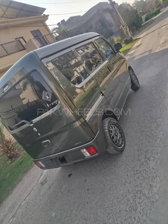 Suzuki Every 2020 for Sale in Lahore Suzuki Every 2020 for Sale in Lahore Image-8