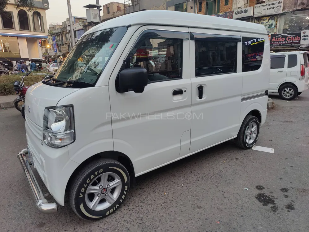 Suzuki Every 2025 for Sale in Islamabad Suzuki Every 2025 for Sale in Islamabad Image-1