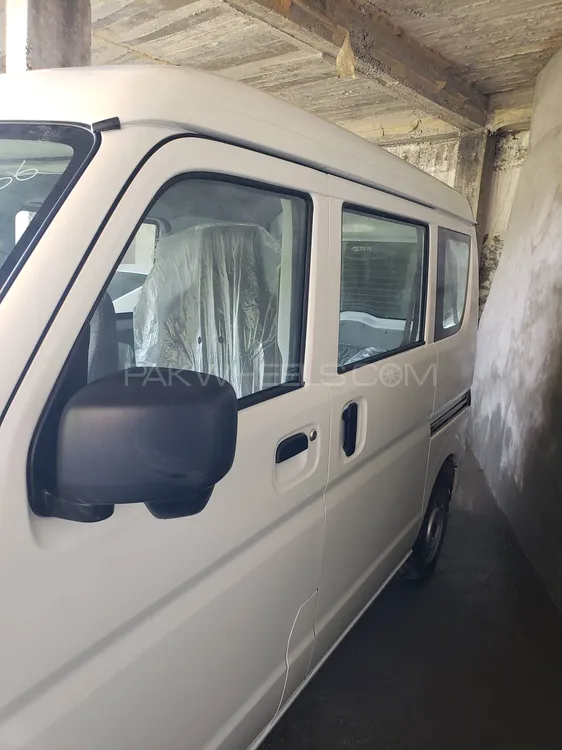 Suzuki Every 2025 for Sale in Mardan Suzuki Every 2025 for Sale in Mardan Image-2