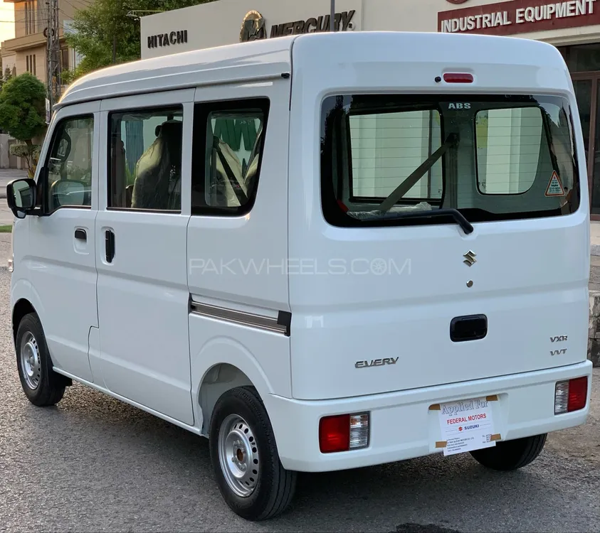 Suzuki Every 2025 for Sale in Rawalpindi Suzuki Every 2025 for Sale in Rawalpindi Image-6