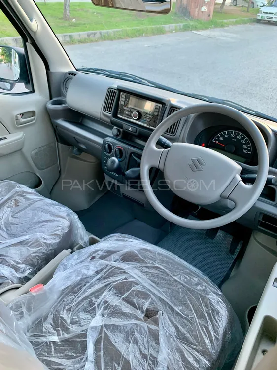 Suzuki Every 2025 for Sale in Rawalpindi Suzuki Every 2025 for Sale in Rawalpindi Image-9