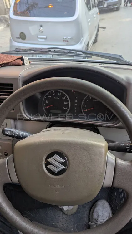 Suzuki Every Wagon 2016 for Sale in Lahore Suzuki Every Wagon 2016 for Sale in Lahore Image-3