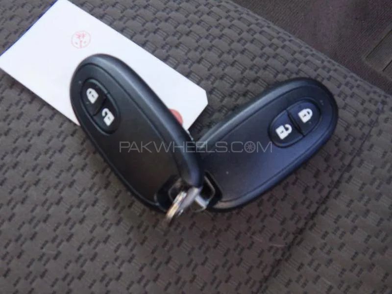 Suzuki Every Wagon 2020 for Sale in Karachi Suzuki Every Wagon 2020 for Sale in Karachi Image-3