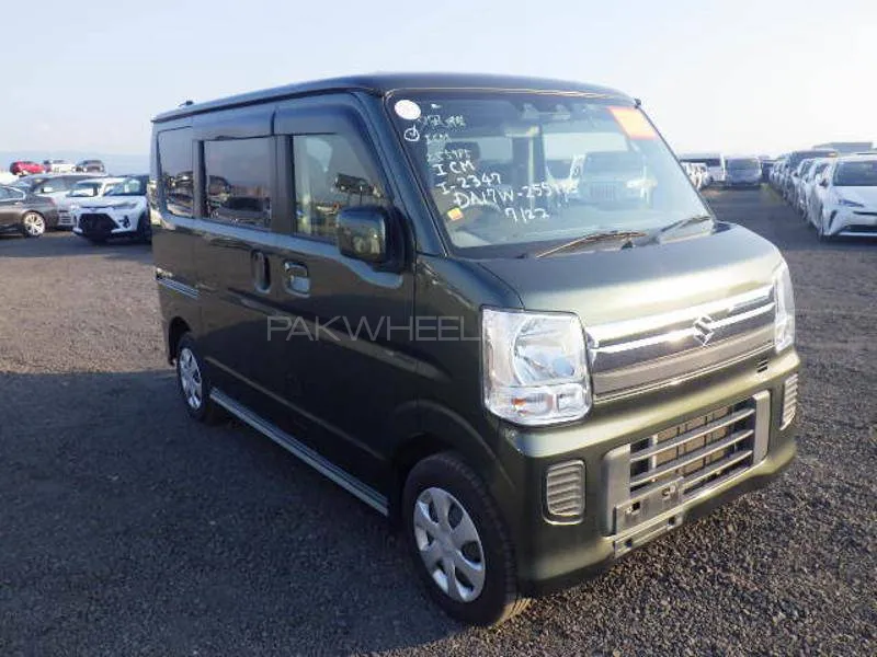 Suzuki Every Wagon 2020 for Sale in Karachi Suzuki Every Wagon 2020 for Sale in Karachi Image-8