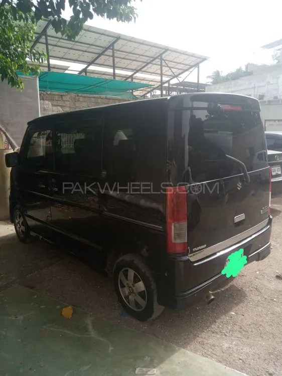 Suzuki Every Wagon 2007 for Sale in Karachi Suzuki Every Wagon 2007 for Sale in Karachi Image-3