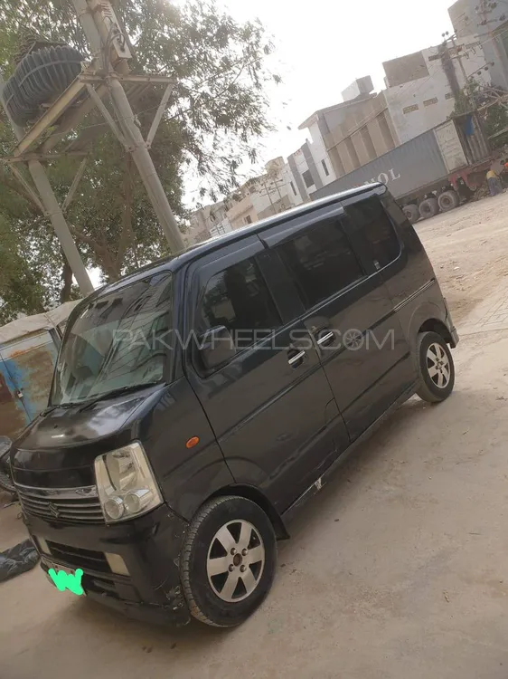 Suzuki Every Wagon 2007 for Sale in Karachi Suzuki Every Wagon 2007 for Sale in Karachi Image-5