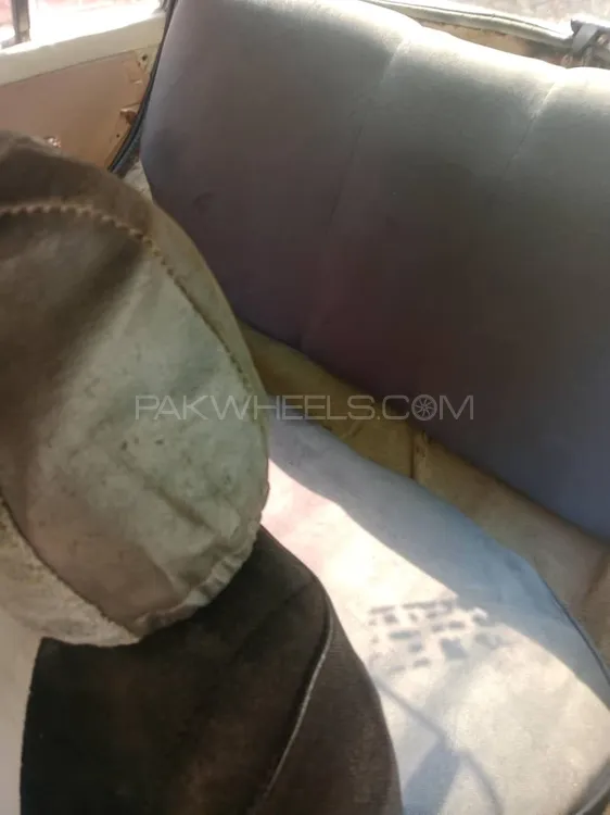 Suzuki FX 1985 for Sale in Lahore Suzuki FX 1985 for Sale in Lahore Image-4